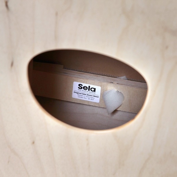 Sela Varios Cajon Red